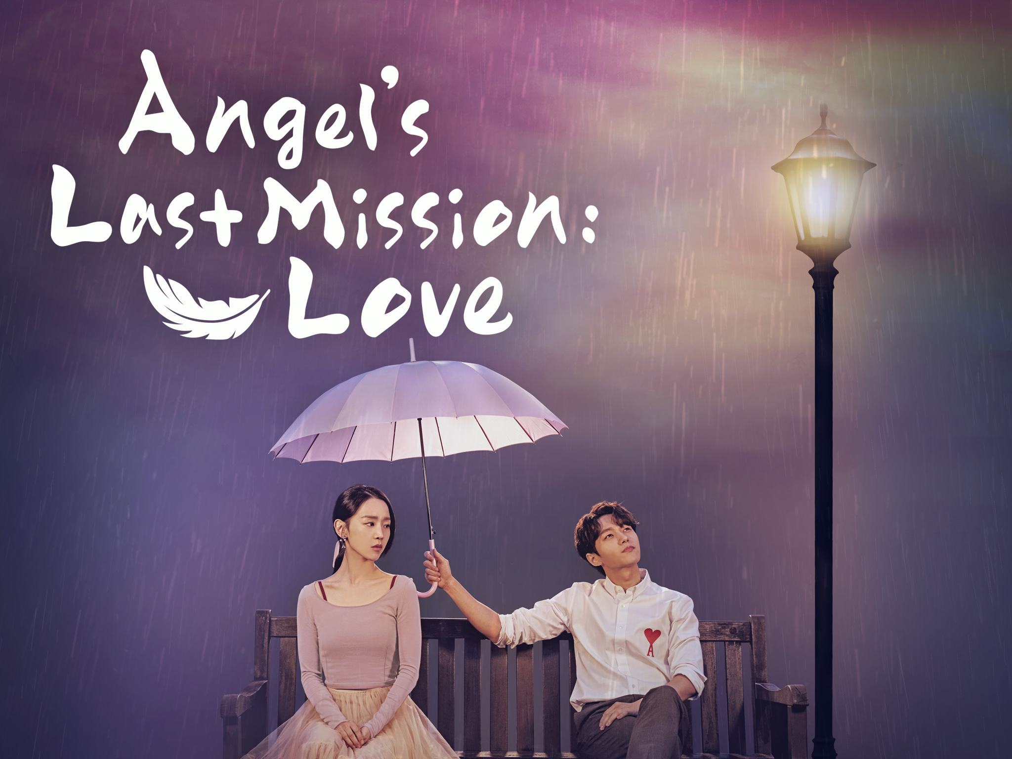 Angel's Last Mission Love kdrama