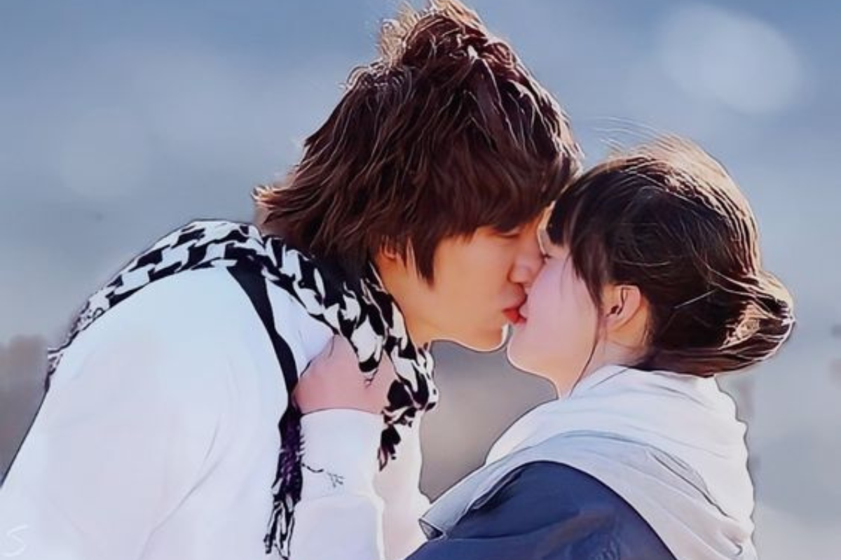 Beijos Icônicos em K-drama