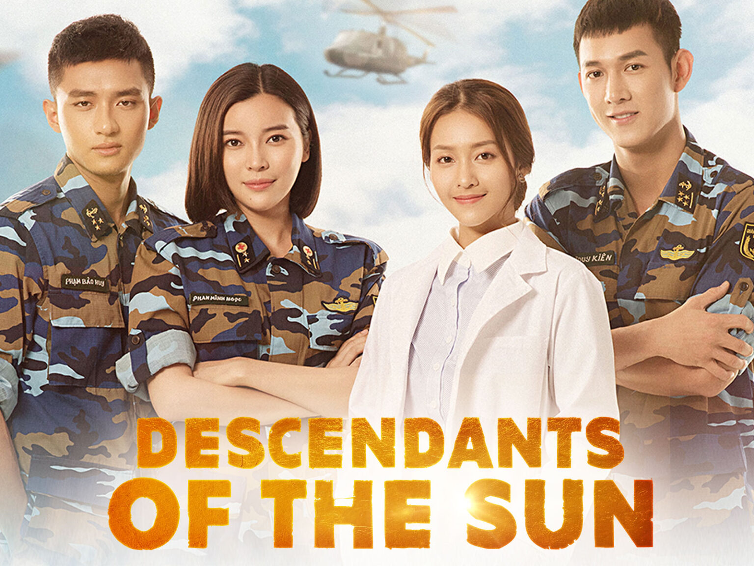 K-Dramas De Acción: Explorando Los Mejores Doramas De Acción - Descendants Of The Sun Ep 1 Eng Sub