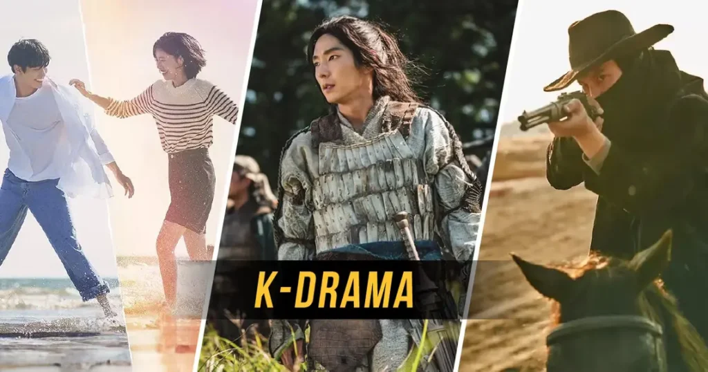 Doramas Lançados em Setembro capa