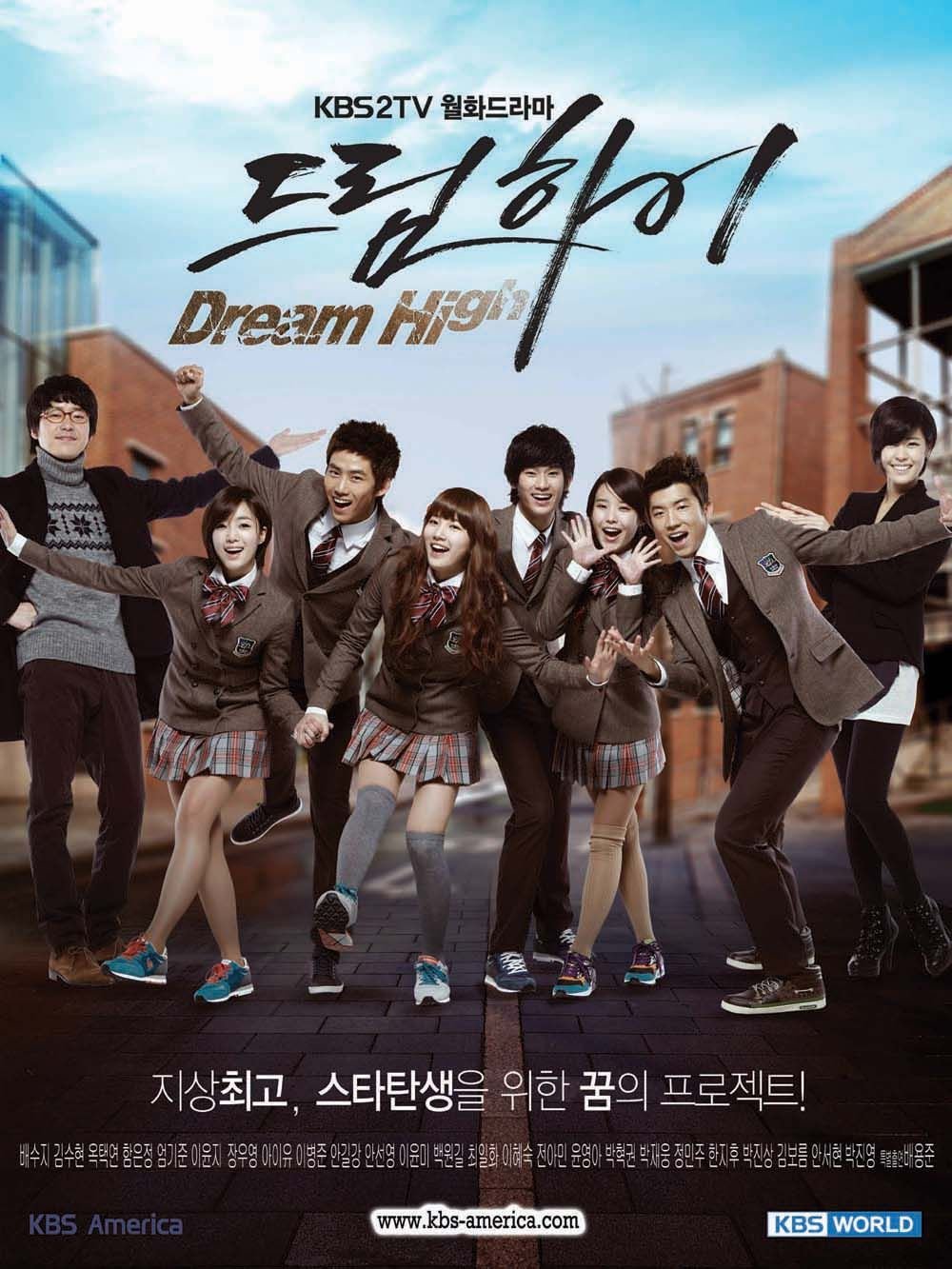 Dream High - musical coreano