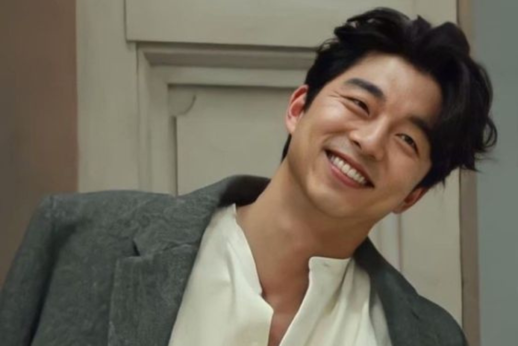 atores coreanos mais famosos - Gong Yoo