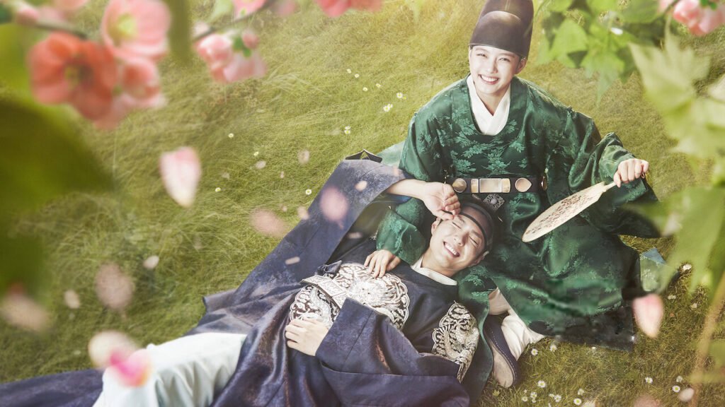 Melhores Doramas de Comédia Romântica - Love in the Moonlight