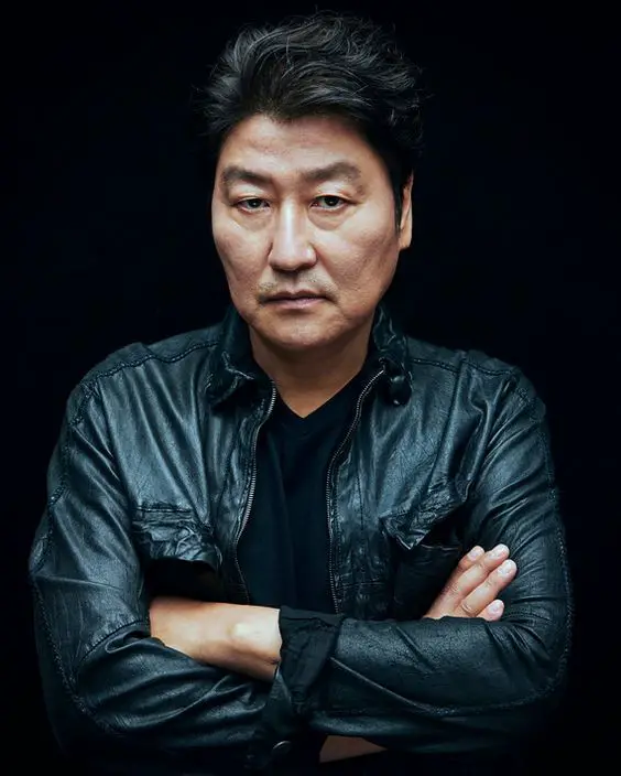 Song Kang-ho - Actores Coreanos Mayores