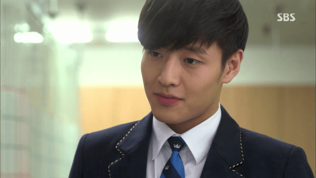 The Heirs lee hyo