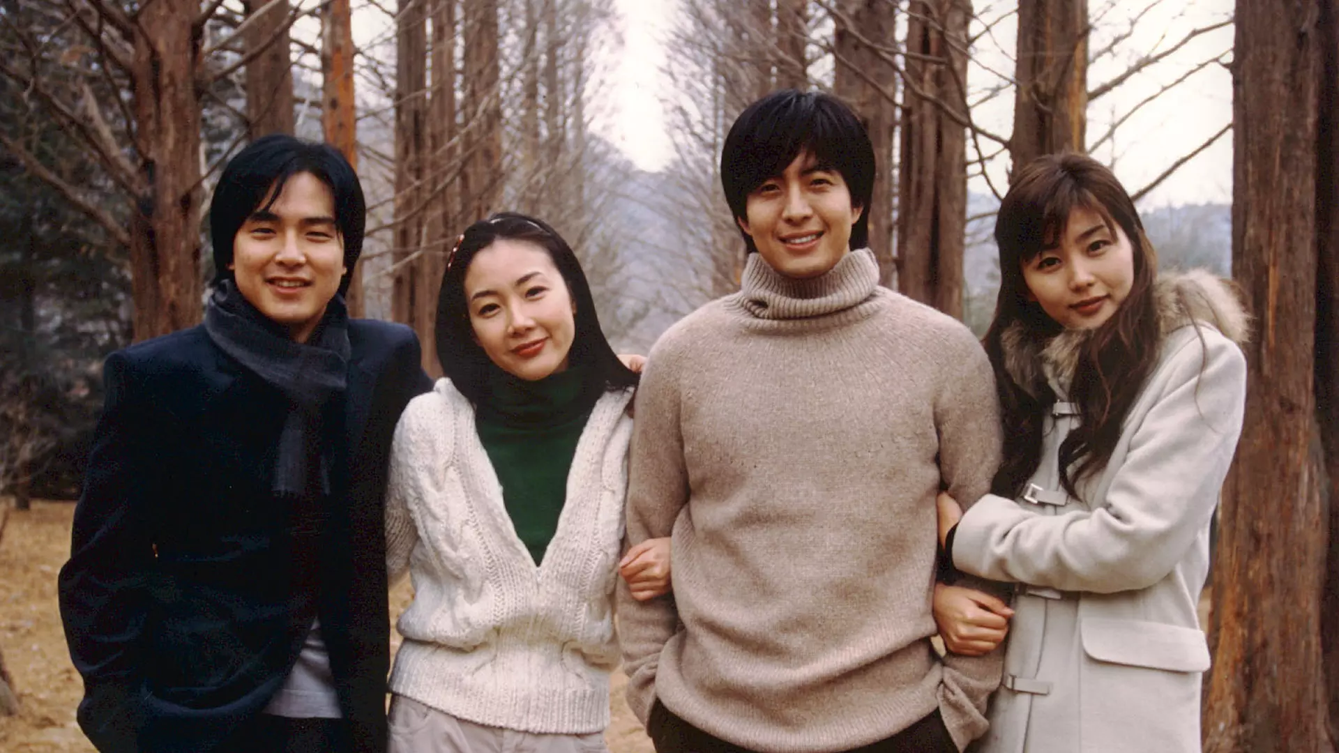 Winter Sonata kdrama melhores novelas coreanas
