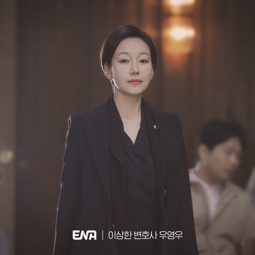 elenco de Uma Advogada Extraordinária - jin