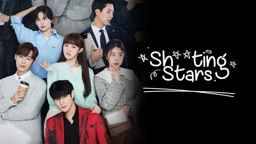 Kdrama Shooting Stars - Análisis De La 1ª Temporada Y Destacados Del Elenco