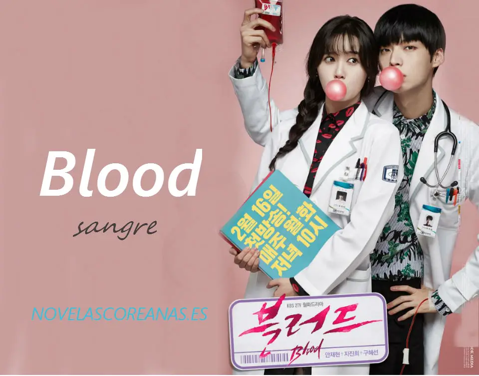 série coreana Blood 8 