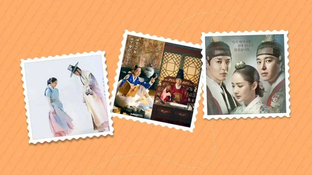 5 melhores K-Dramas históricos