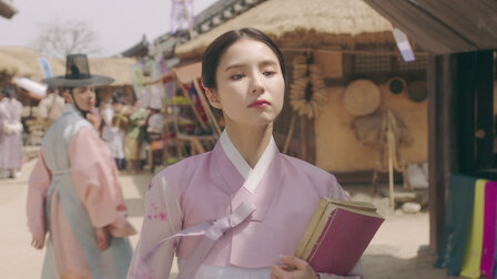 Série Coreana Hae-ryung, a Historiadora 5