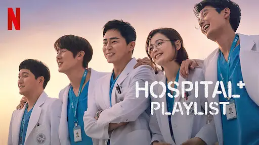 Série Coreana Hospital Playlist