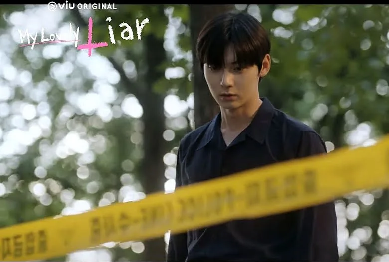 K-Drama My Lovely Liar 4
