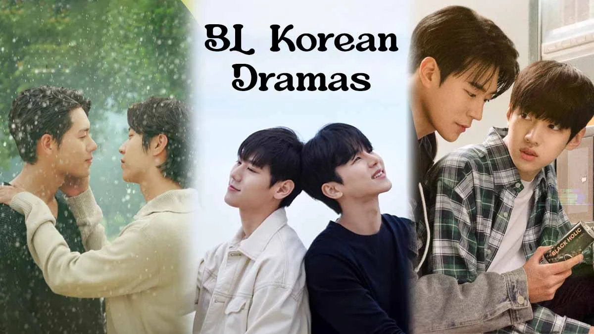 K-Dramas gays