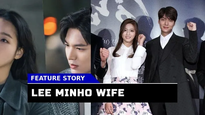 Lee Min Ho é casado capa