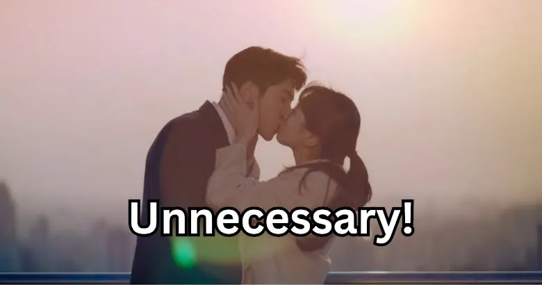 doramas com romance desnecessários