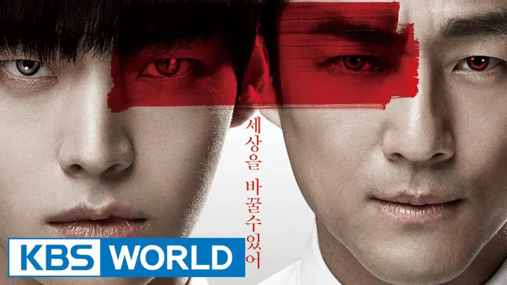 série coreana Blood 4