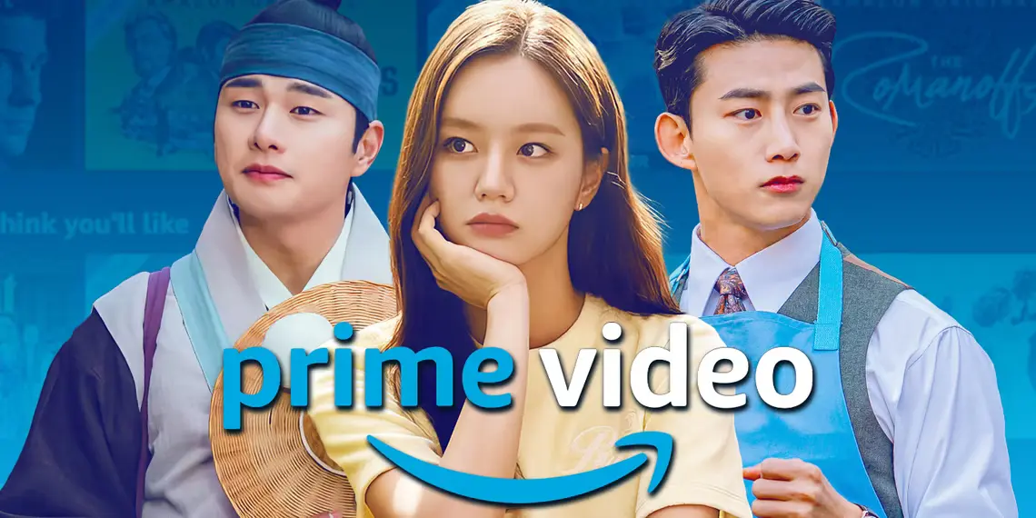 melhores doramas do Prime Video até 2023 - capa