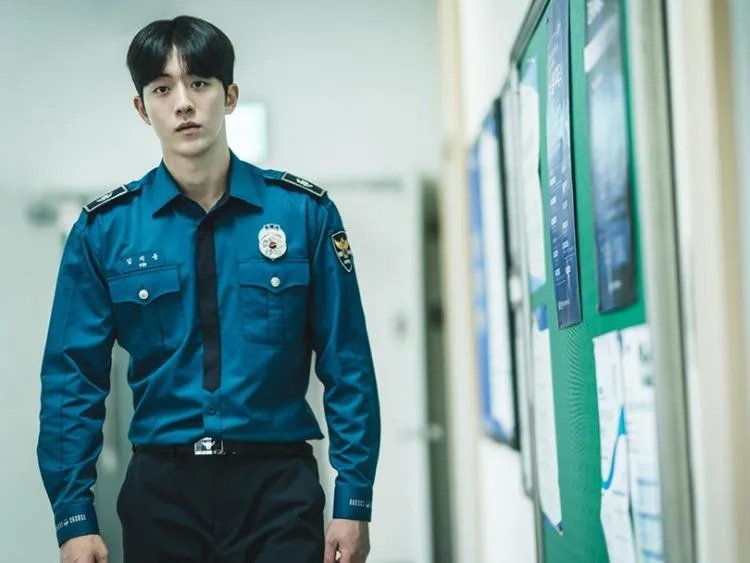 transformação de Nam Joo-hyuk