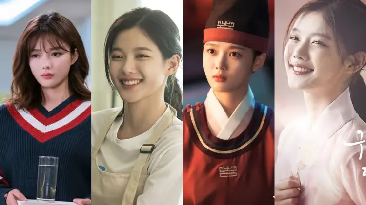 Doramas com Kim Yoo-jung 1