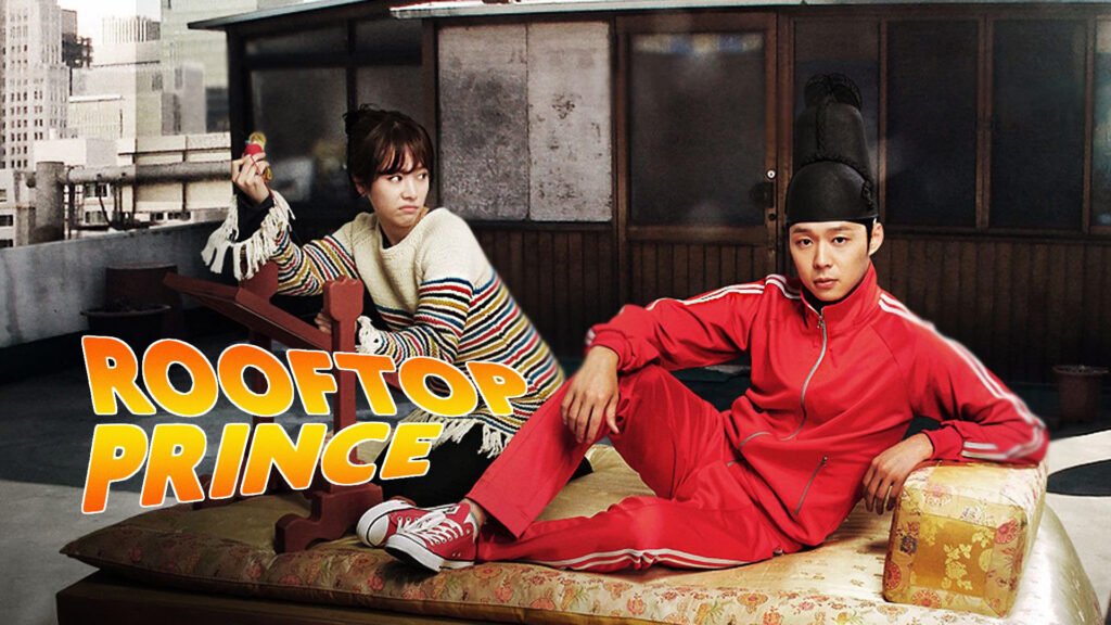 Rooftop Prince 1