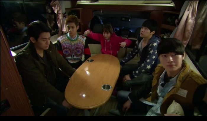 Rooftop Prince 9