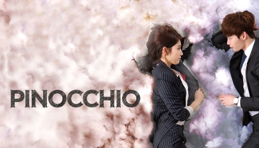 dorama Pinocchio 1