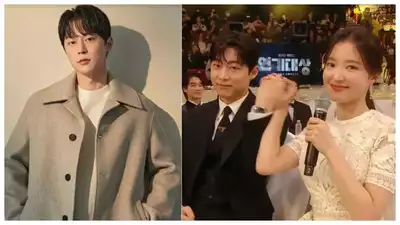 Ator Bae In Hyuk NOVAMENTE esclarece especulações de namoro com a co-estrela Lee Se Young