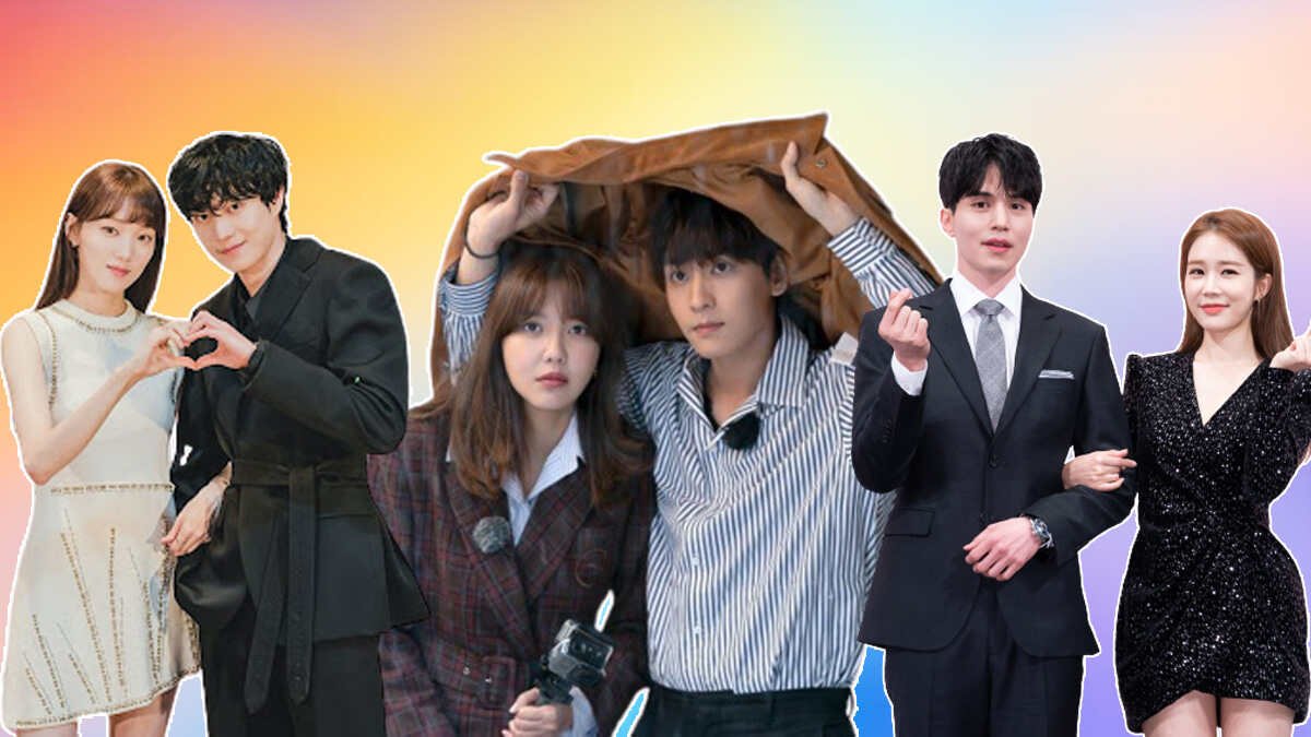 Doramas Coreanos de Romance com Celebridades