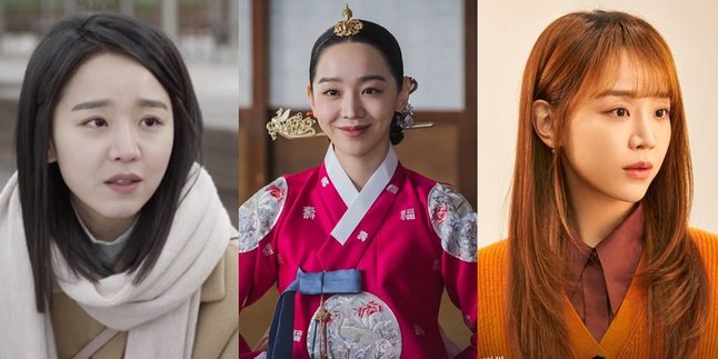 Doramas com Shin Hye Sun capa