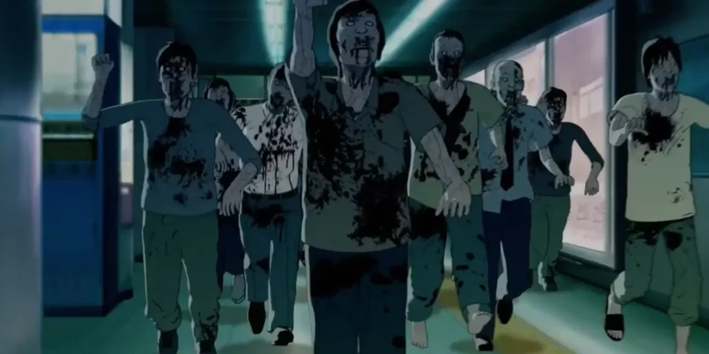 Doramas de Zumbi 2 -