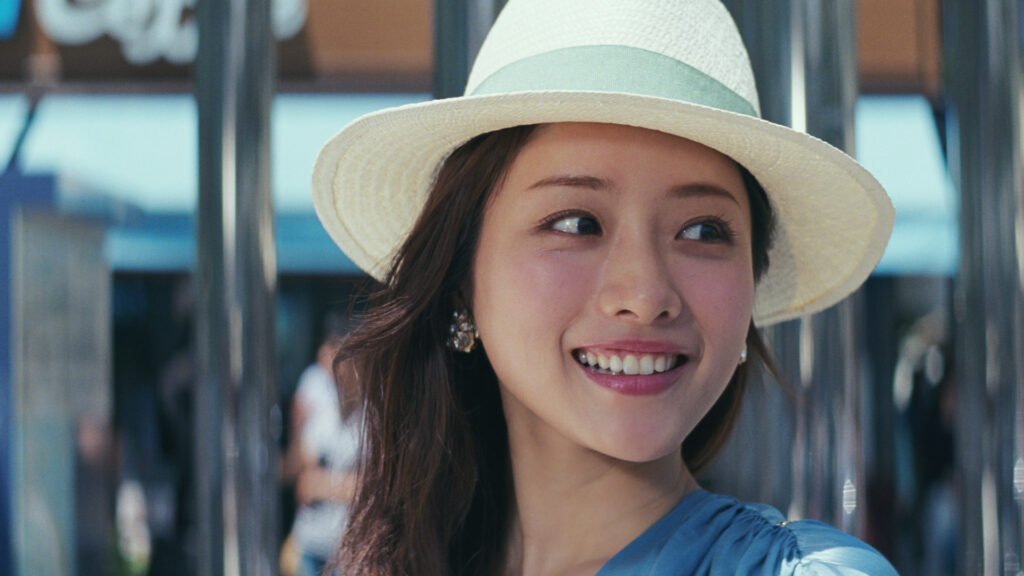 Satomi Ishihara capa