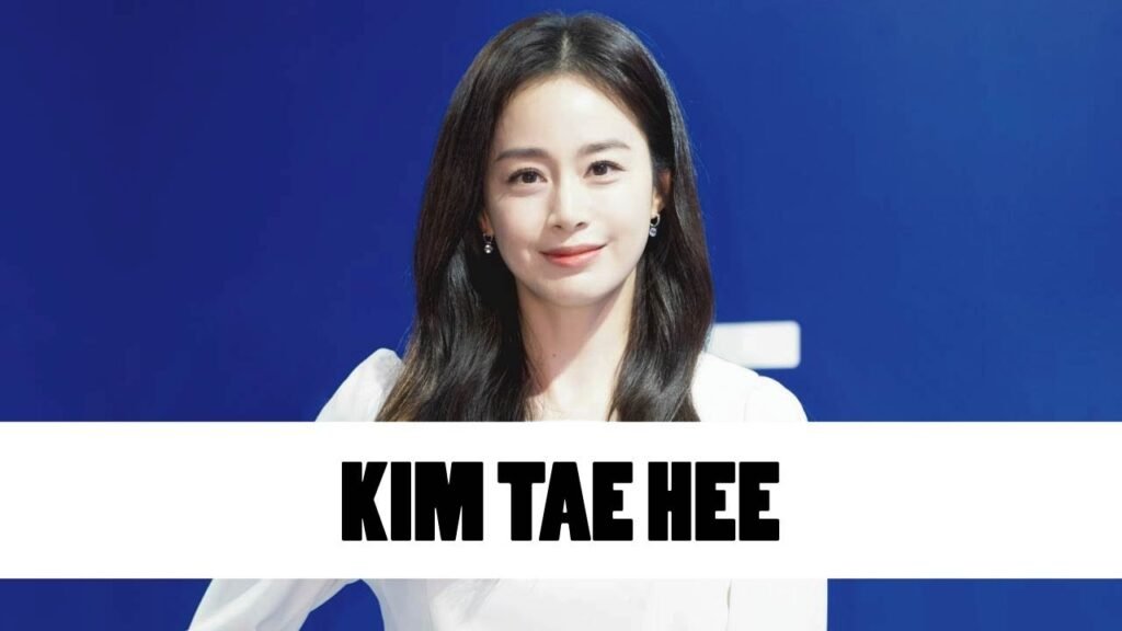 kim tae-hee capa