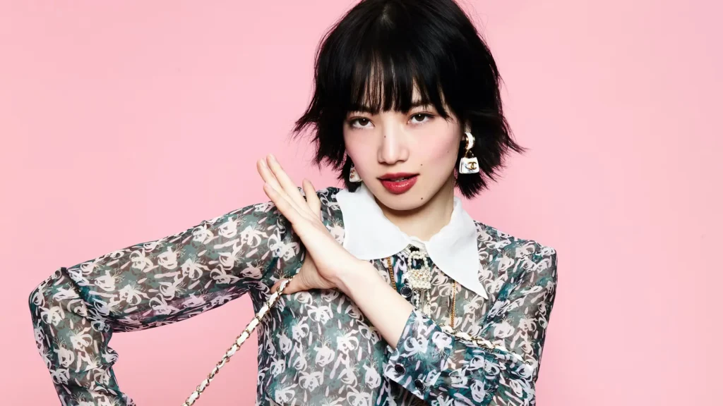 nana komatsu capa