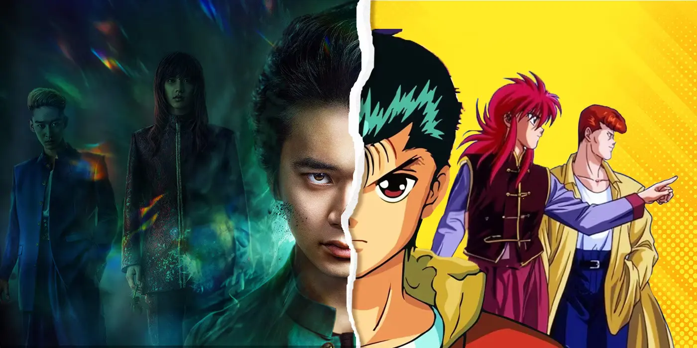 yu yu hakusho netflix