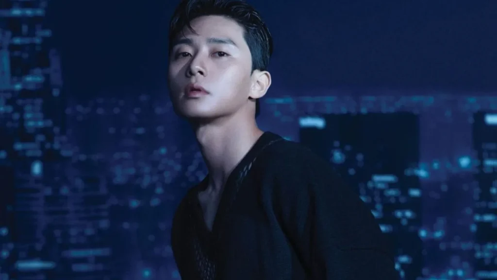 Park Seo-joon capa