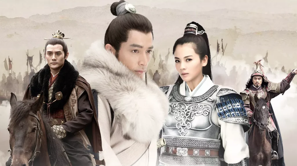 Nirvana in Fire -