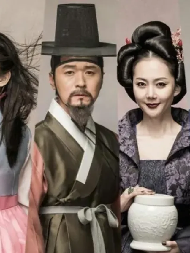 Top 6 Doramas Históricos Coreanos Imperdíveis
