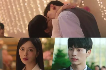 Assista: Roh Jeong Eui e Lee Chae Min Quebram o Status Quo com Romance Ousado no Novo Dorama “Hierarchy”