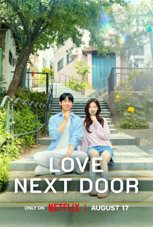 Love Next Door 01