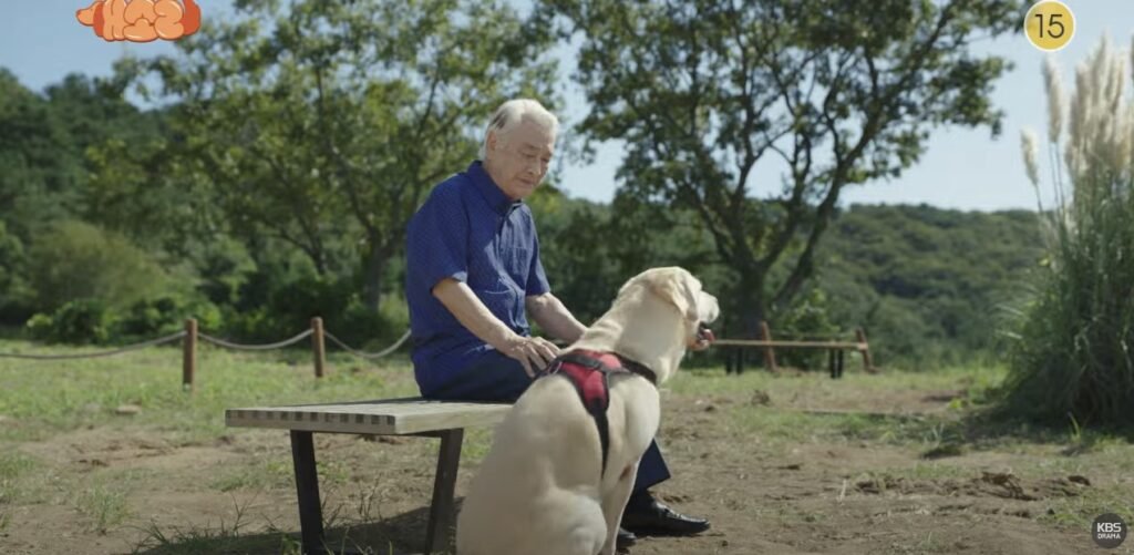 Lee Soon-jae e seu cachorro desvendam mistérios 05