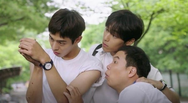 Os Melhores Trios em Doramas 02