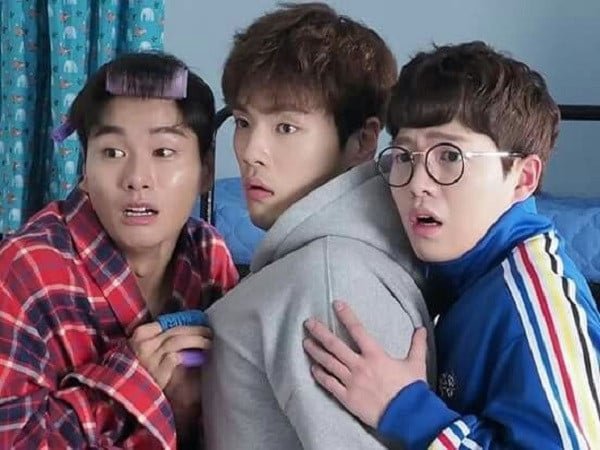 Os Melhores Trios em Doramas 07 -