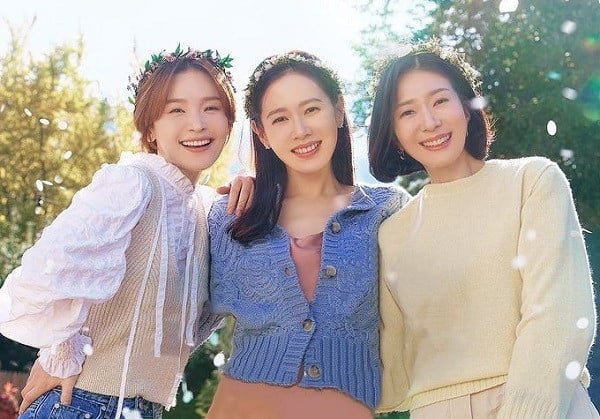 Os Melhores Trios em Doramas 08 thirty nine