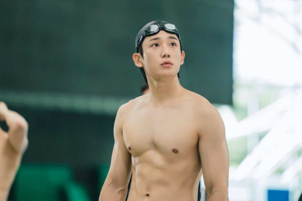 Regime de Fitness de Jung Hae-in 01