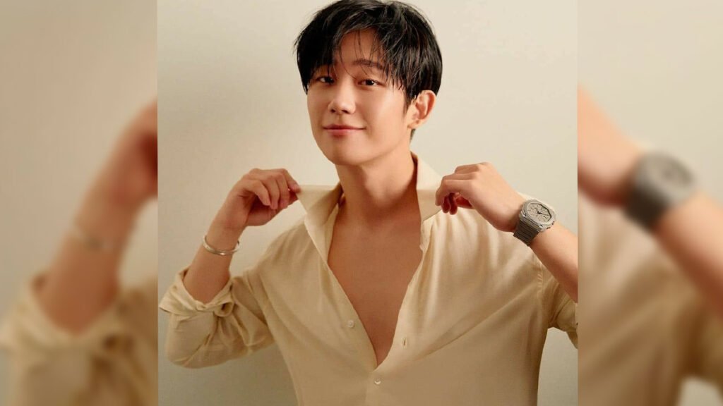 Regime de Fitness de Jung Hae-in capa