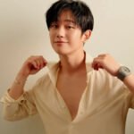 Regime de Fitness de Jung Hae-in capa