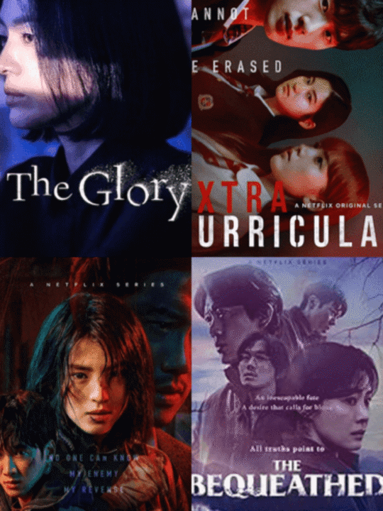 8 Doramas de Crime Imperdíveis se Você Gostou de ‘The Frog’