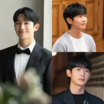 Jung Hae In Reflete sobre Seu Primeiro Papel de Comédia capa